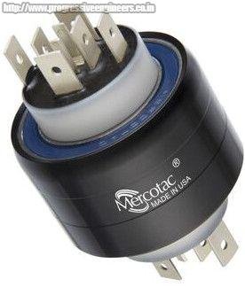 Model 830 Brushless Slip Ring