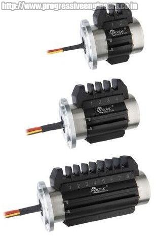 Model Versatac™ Brushless Slip Ring