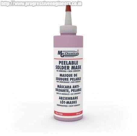 Peelable Solder Mask