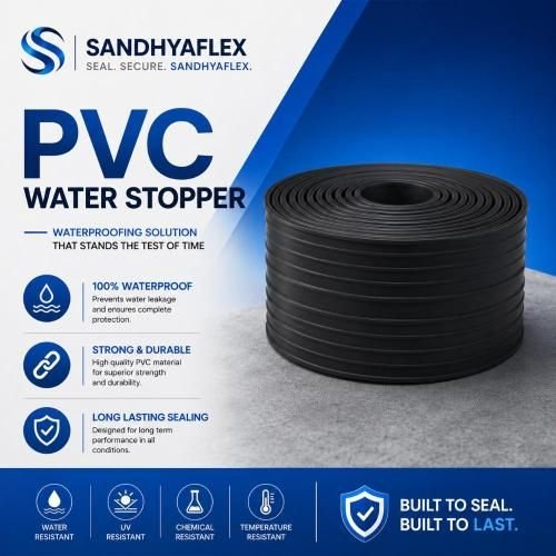 PVC water stopper 150*5