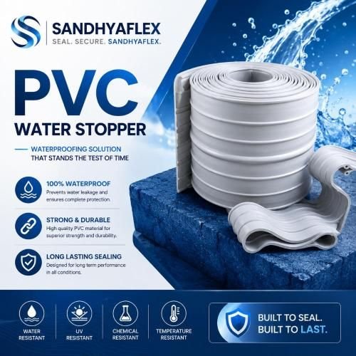 PVC Water Stopper 300x10mm