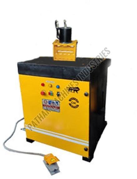 Busbar Punching Machine