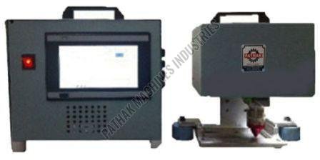 Hand Held Dot Peen Marking Machine