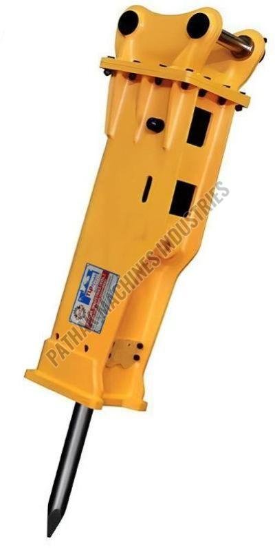 Hydraulic Rock Breaker