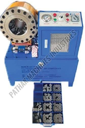 PHC 2 Hydraulic Hose Crimping Machine