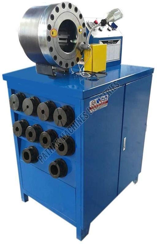 Rebar Coupler Crimping Machine