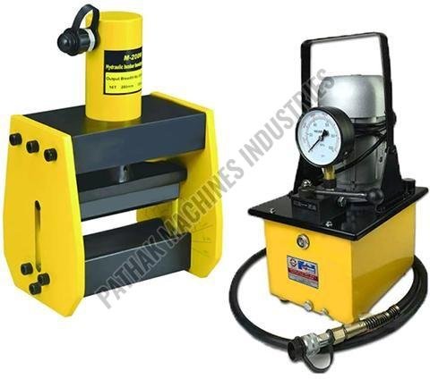 TLPBB 200B Busbar Bending Machine