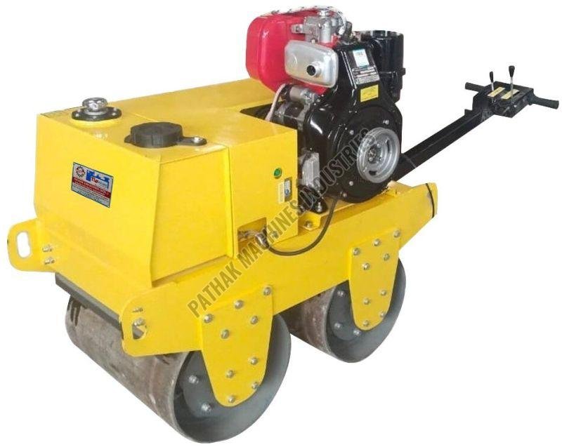 Walk Behind Roller