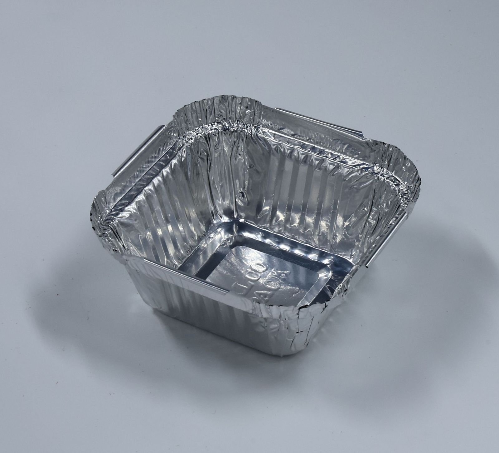 Aluminium Containers