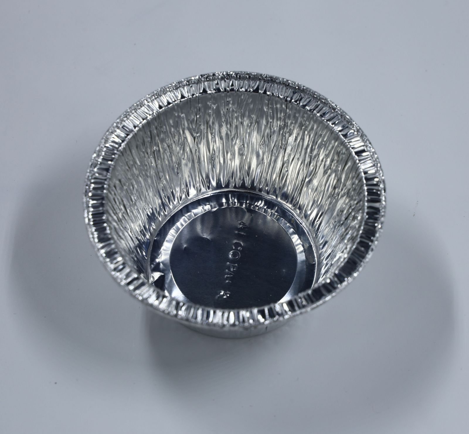 144 Ml Aluminium Muffin Cups