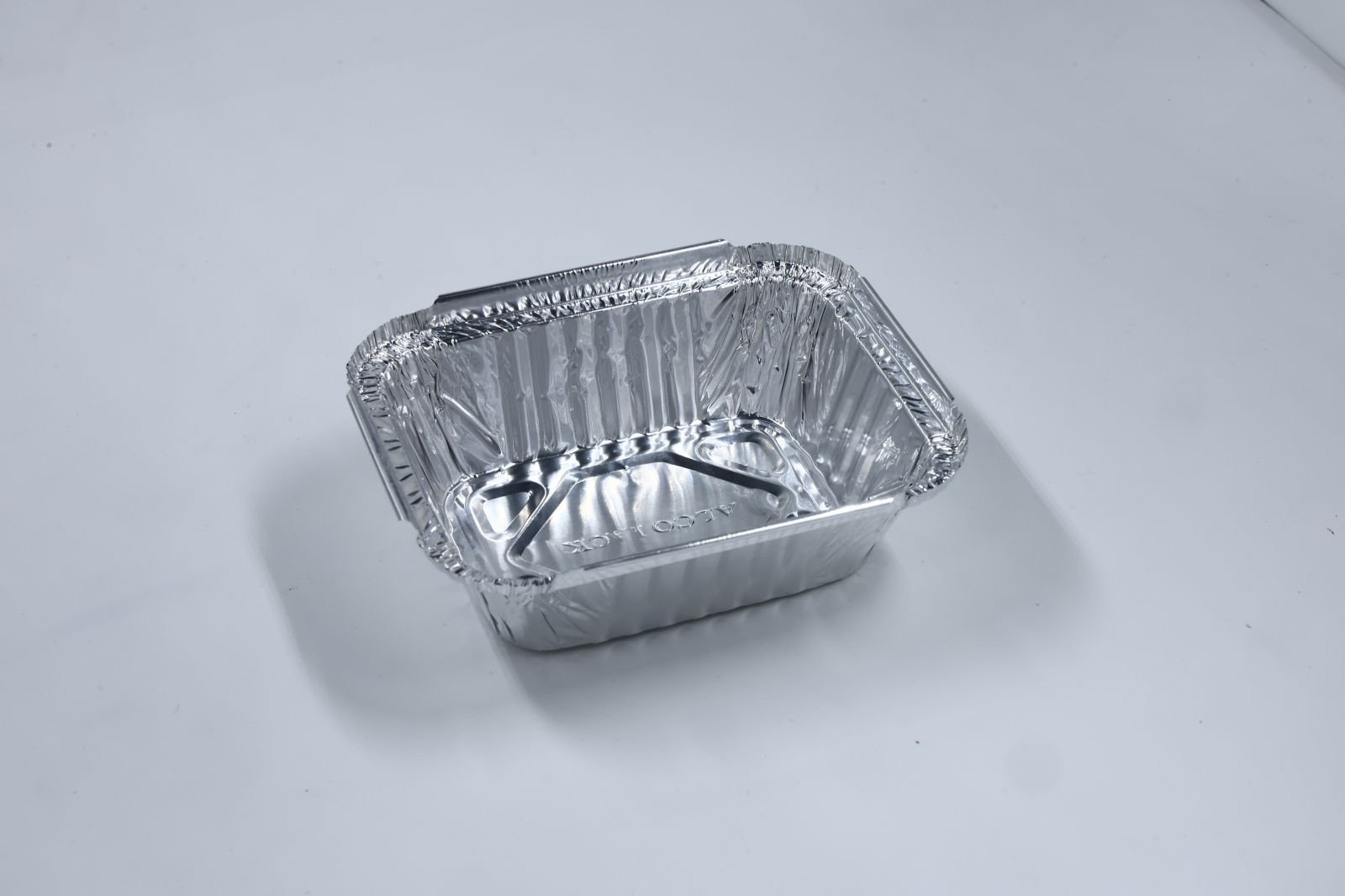 210 Ml Aluminium Foil Casserole