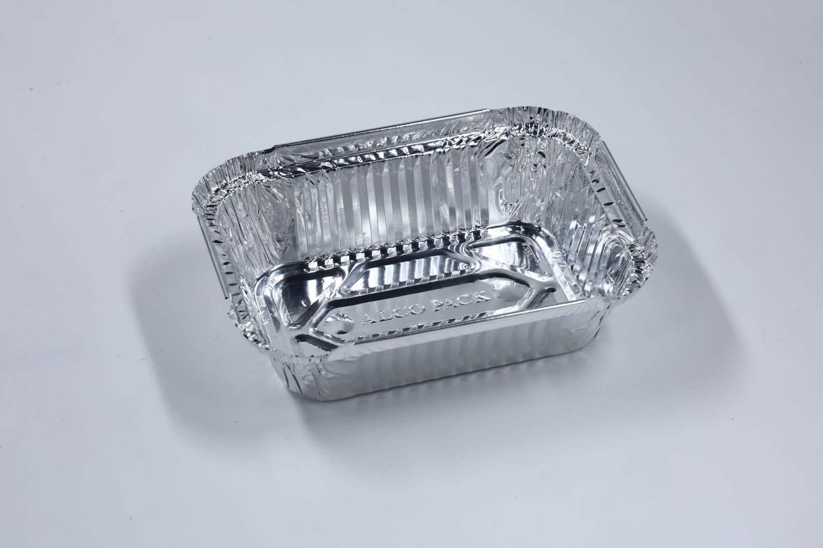 250 Ml  Aluminium Foil Casseroles