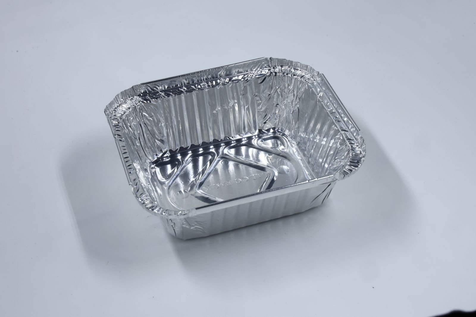 450 Ml Aluminium Foil Casseroles