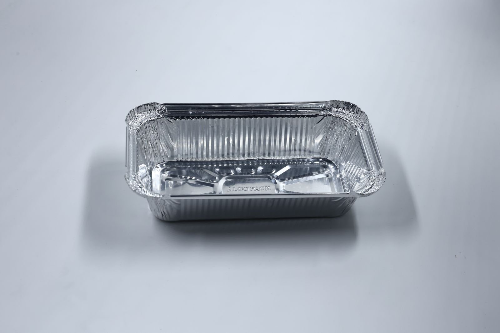590 Ml Aluminium Foil Casseroles