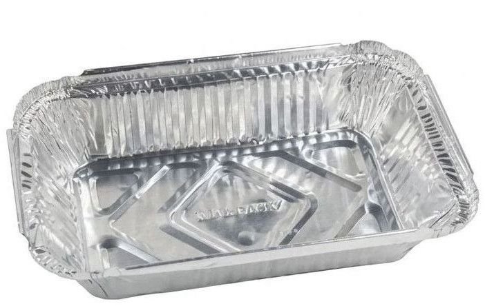 750ml Aluminium Foil Casserole