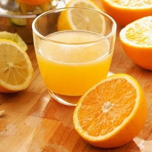 Orange Pulp
