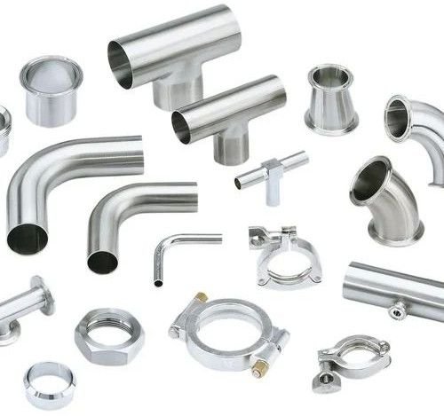 Stainless Steel Pipe Fittings