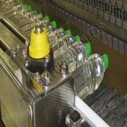 Cap Sterilizer Conveyor