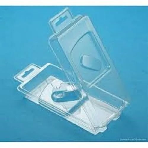 Hinged Clamshell Tray