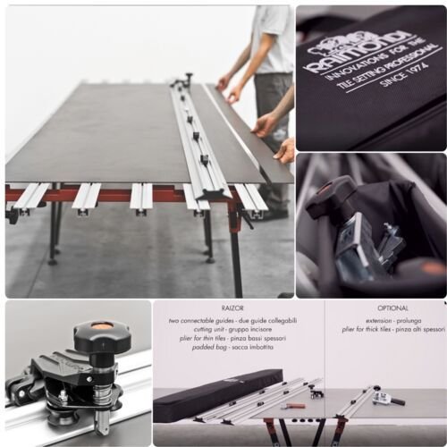 Raimondi Tile Cutter