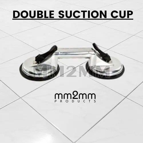 Facile Double Suction Pad