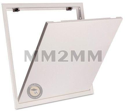 GI Powder Coated Access Panel with Push Lock
