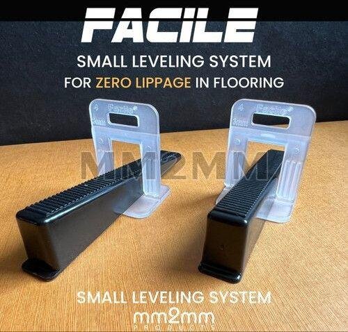 Tile Leveling System Small 1MM Clip