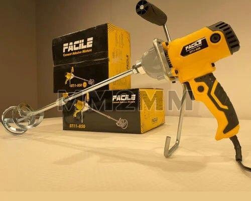 Variable Speed Mixer Machine