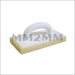 White Hydro Sponge Hand Float