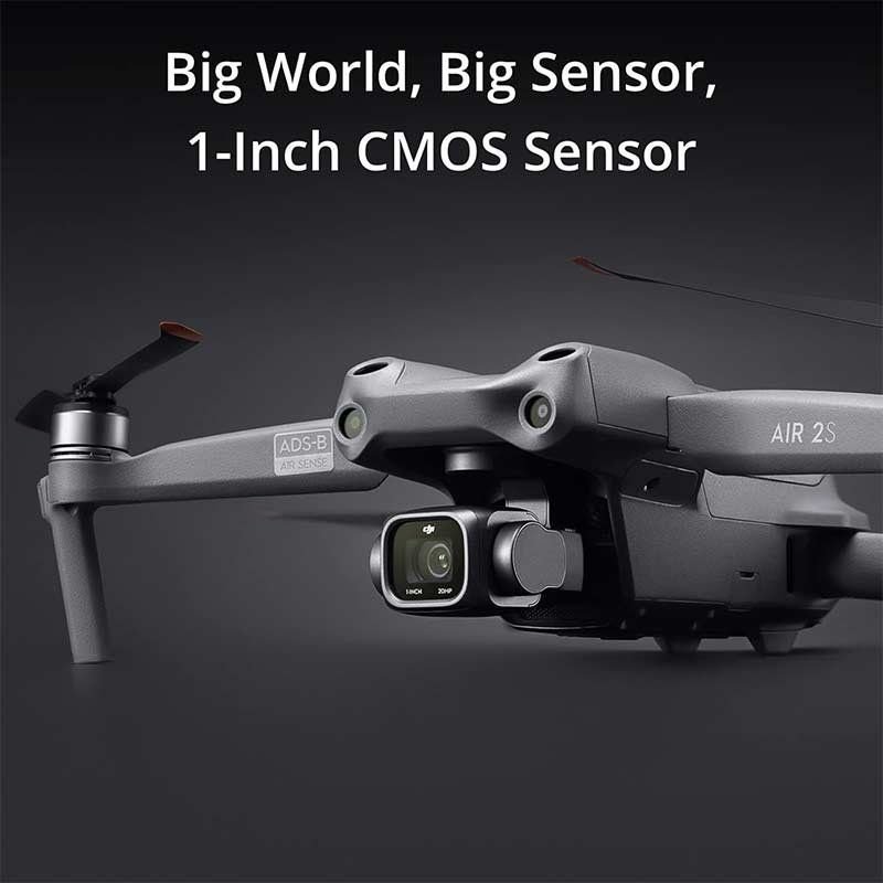 Dji Air 2S Fly More Combo Drone Manufacturers and Suppliers from Delhi