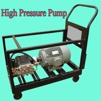 Hydrojet High Pressure Pumps