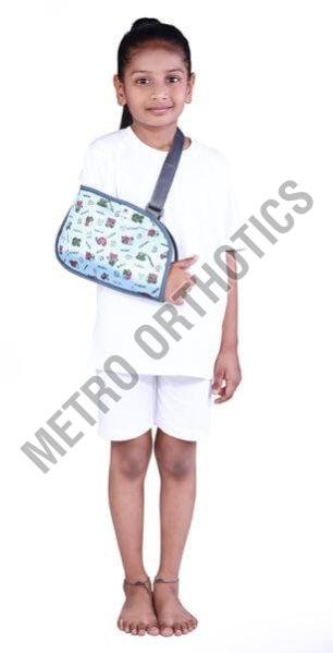 Pouch Arm Sling Pediatric MO2044