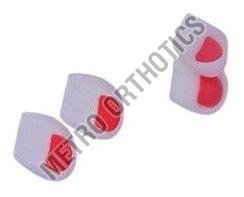 Silicone Heel Cup MO2038