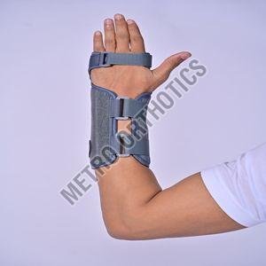 Wrist Cock up Splint