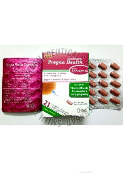 Pregnancy Health Conception Tablets