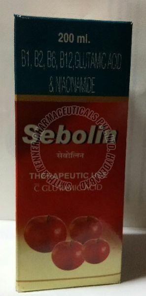 Sebolin Syrup