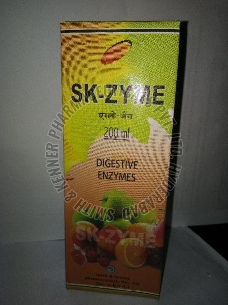 SK-Zyme Syrup