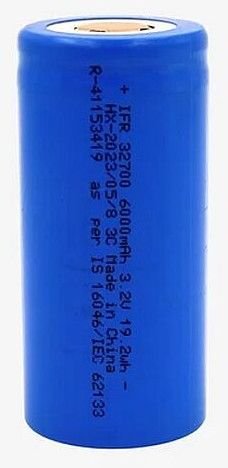 2 Piece HX Fb Tech 3.2v 6ah Lithium Lifepo4 Battery Cell
