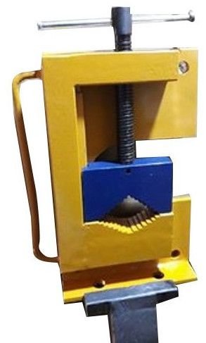 Mild Steel Boring Pipe Vice
