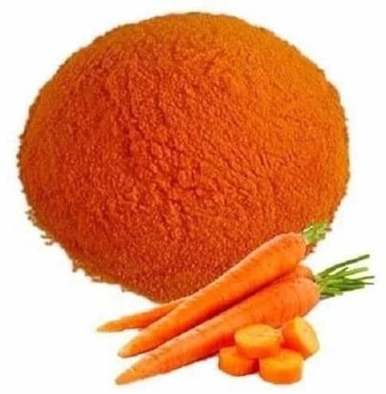 Dehydrated Carrot Powder