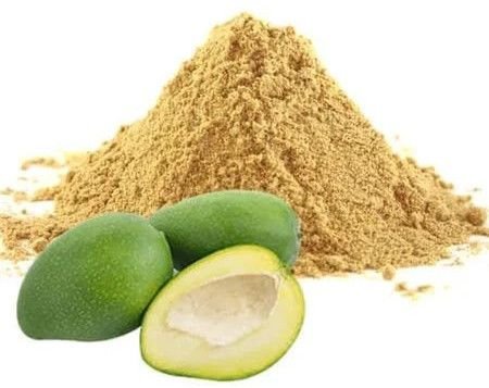 Dehydrated Raw Mango Powder
