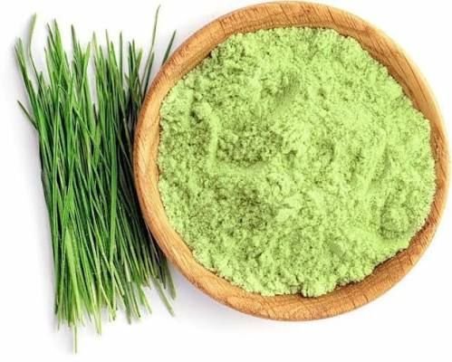 Dehydrated Wheat Grass Powder