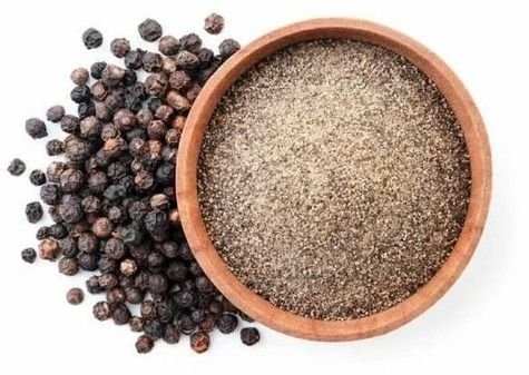 Pure Black Pepper Powder