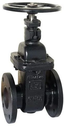 5 Inch Ductile Iron Sluice Valve