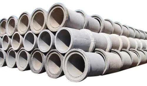 RCC Pipes & Drainage Products