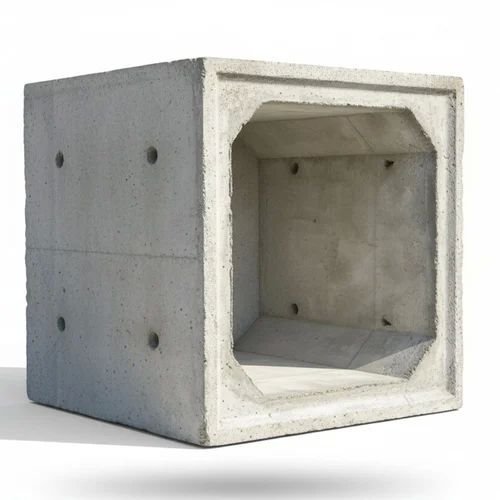 RCC Precast Box Culvert