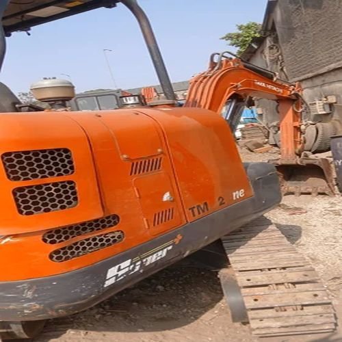Hitachi Mini Excavator