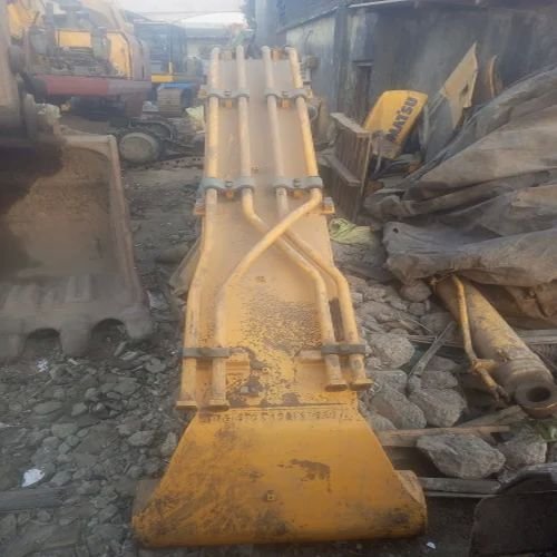 Hyundai R210 Boom Excavator