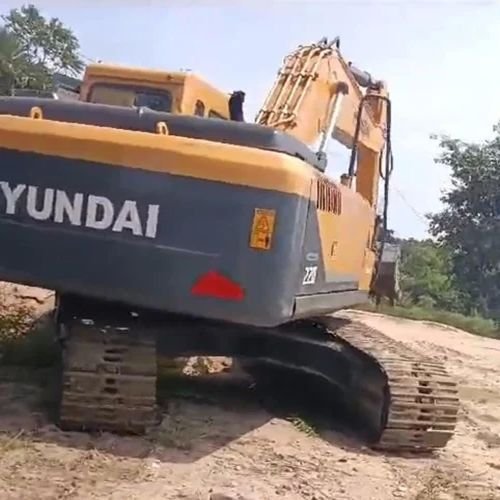 Hyundai R215 Smart Excavator