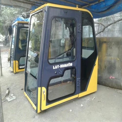 Komatsu Excavator Cabin